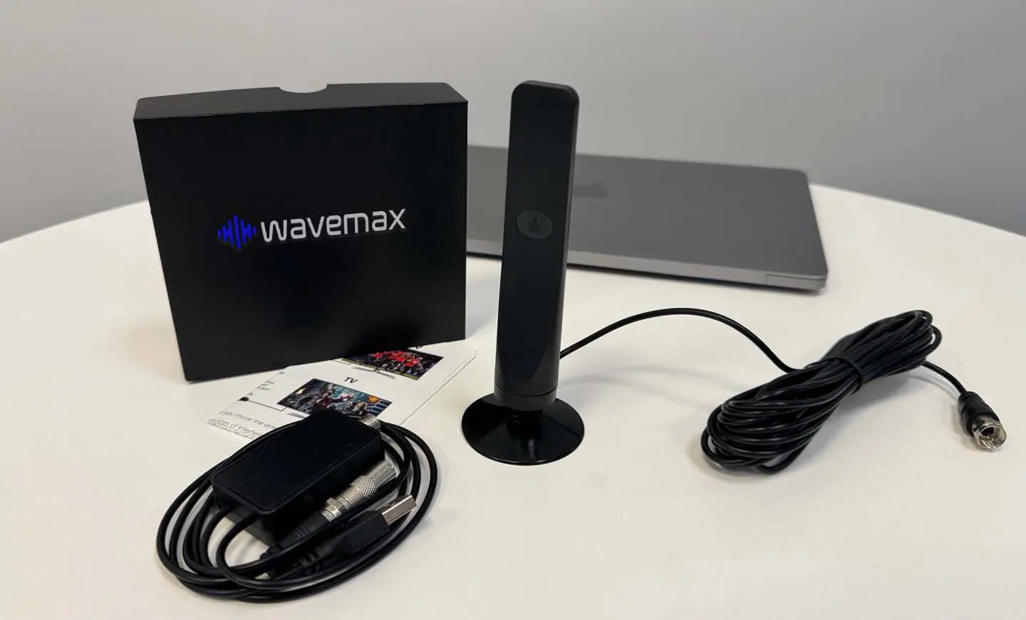 Wavevivo tv antenna package details