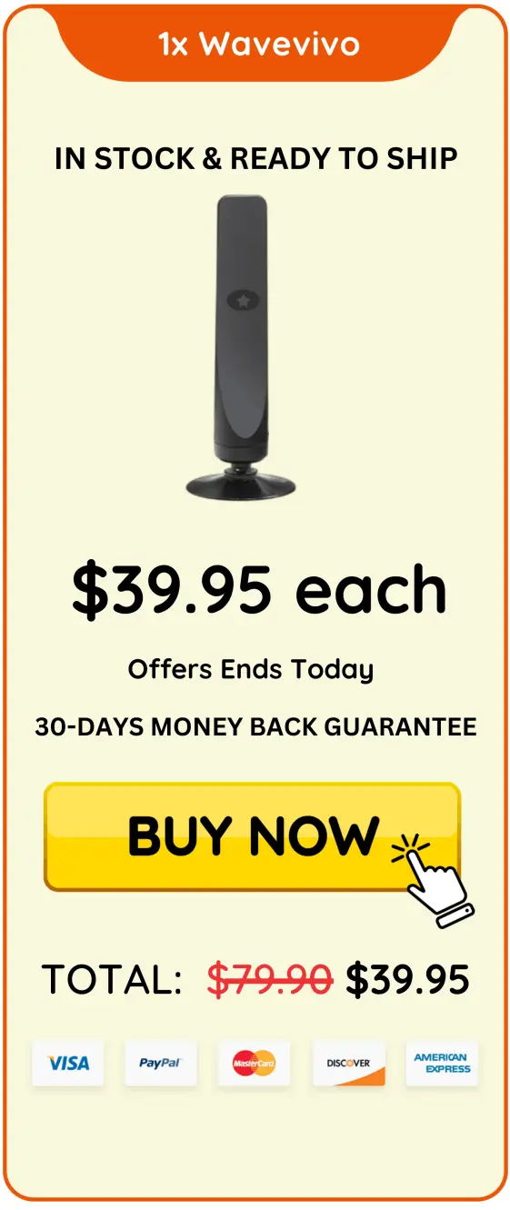 Wavevivo TV antenna package 1